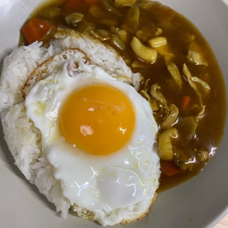 簡単♪中華風スープカレー